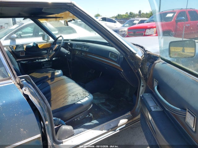 1974 Cadillac Deville მანქანა იყიდება აუქციონზე, vin: 6D49R4Q148387, აუქციონის ნომერი: 45108586