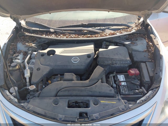 Aukcja sprzedaży 2014 Nissan Altima 2.5 Sv, vin: 1N4AL3AP0EC423973, numer aukcji: 45108590