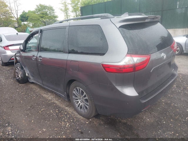 2020 Toyota Sienna Xle მანქანა იყიდება აუქციონზე, vin: 5TDYZ3DC3LS042890, აუქციონის ნომერი: 45108594