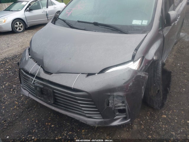 2020 Toyota Sienna Xle მანქანა იყიდება აუქციონზე, vin: 5TDYZ3DC3LS042890, აუქციონის ნომერი: 45108594
