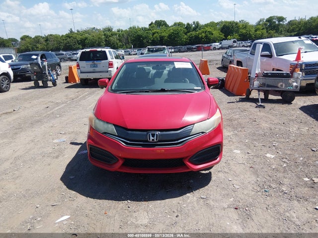 2015 Honda Civic Ex მანქანა იყიდება აუქციონზე, vin: 2HGFG3B88FH514548, აუქციონის ნომერი: 45108599