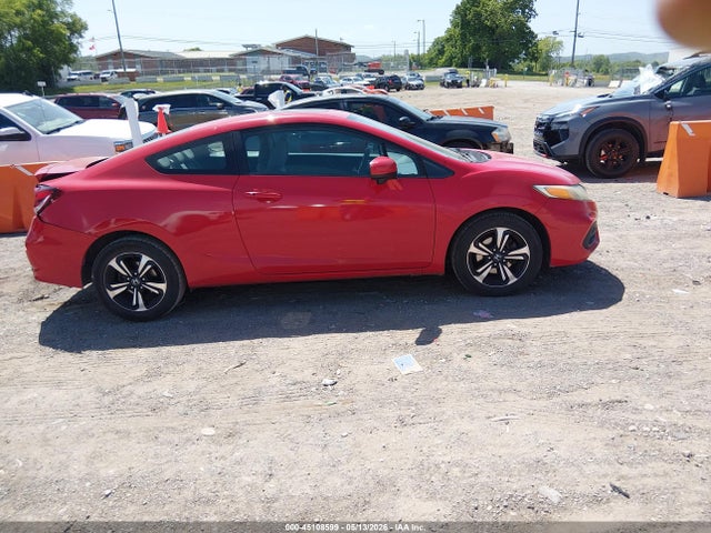 2015 Honda Civic Ex მანქანა იყიდება აუქციონზე, vin: 2HGFG3B88FH514548, აუქციონის ნომერი: 45108599