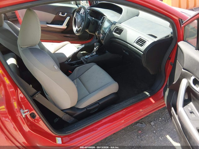 2015 Honda Civic Ex მანქანა იყიდება აუქციონზე, vin: 2HGFG3B88FH514548, აუქციონის ნომერი: 45108599