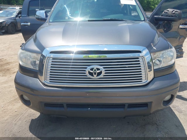 Aukcja sprzedaży 2013 Toyota Tundra Limited 5.7l V8, vin: 5TFHW5F18DX305595, numer aukcji: 45108600