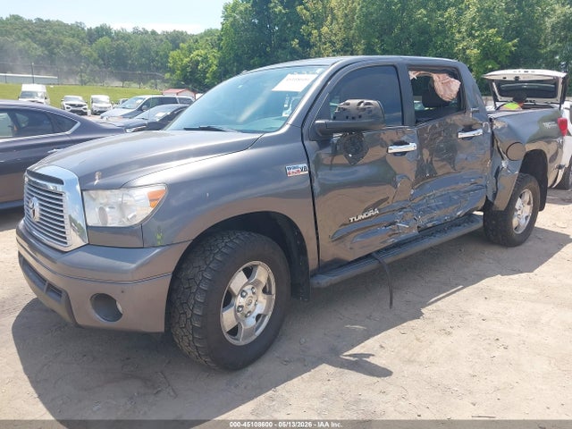 Aukcja sprzedaży 2013 Toyota Tundra Limited 5.7l V8, vin: 5TFHW5F18DX305595, numer aukcji: 45108600