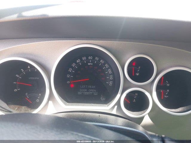 Aukcja sprzedaży 2013 Toyota Tundra Limited 5.7l V8, vin: 5TFHW5F18DX305595, numer aukcji: 45108600
