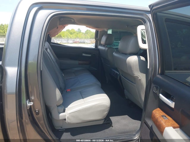 Aukcja sprzedaży 2013 Toyota Tundra Limited 5.7l V8, vin: 5TFHW5F18DX305595, numer aukcji: 45108600