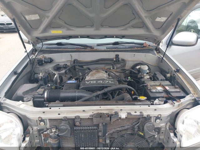 Продажа на аукционе авто 2004 Toyota Sequoia Limited V8, vin: 5TDBT48A24S231537, номер лота: 45108601