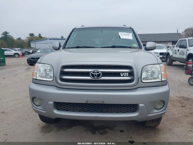 Продажа на аукционе авто 2004 Toyota Sequoia Limited V8, vin: 5TDBT48A24S231537, номер лота: 45108601