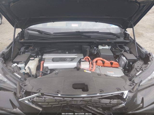 2020 Lexus Nx 300h მანქანა იყიდება აუქციონზე, vin: JTJDJRDZ7L5002165, აუქციონის ნომერი: 45108604