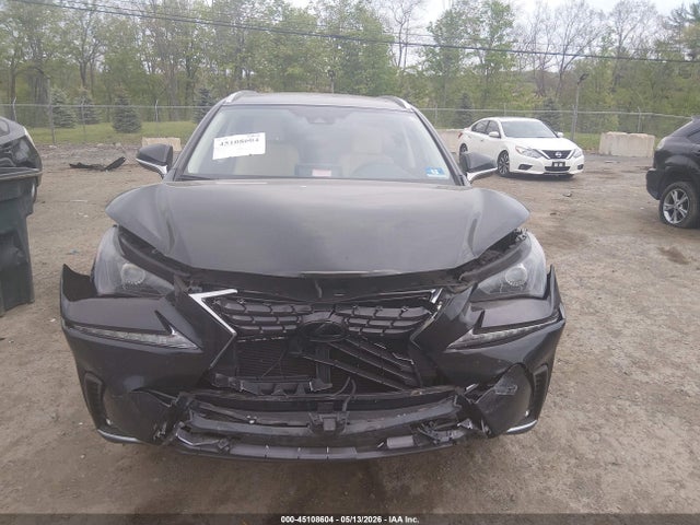 2020 Lexus Nx 300h მანქანა იყიდება აუქციონზე, vin: JTJDJRDZ7L5002165, აუქციონის ნომერი: 45108604