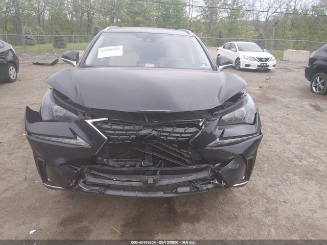 2020 Lexus Nx 300h მანქანა იყიდება აუქციონზე, vin: JTJDJRDZ7L5002165, აუქციონის ნომერი: 45108604
