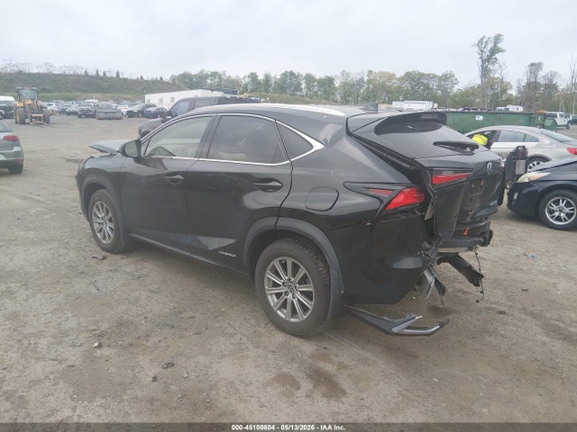 2020 Lexus Nx 300h მანქანა იყიდება აუქციონზე, vin: JTJDJRDZ7L5002165, აუქციონის ნომერი: 45108604