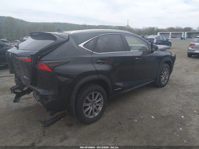 2020 Lexus Nx 300h მანქანა იყიდება აუქციონზე, vin: JTJDJRDZ7L5002165, აუქციონის ნომერი: 45108604