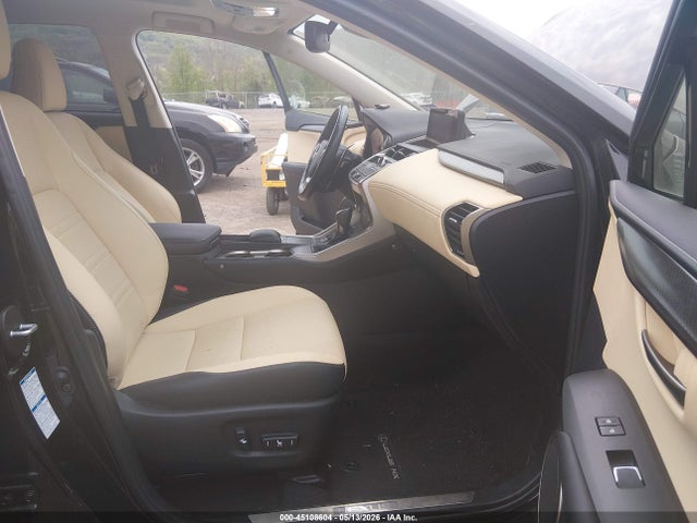 2020 Lexus Nx 300h მანქანა იყიდება აუქციონზე, vin: JTJDJRDZ7L5002165, აუქციონის ნომერი: 45108604