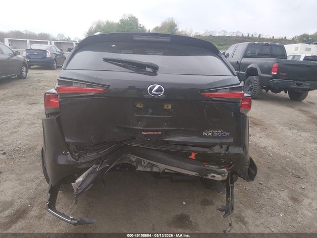 2020 Lexus Nx 300h მანქანა იყიდება აუქციონზე, vin: JTJDJRDZ7L5002165, აუქციონის ნომერი: 45108604