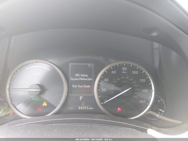 2020 Lexus Nx 300h მანქანა იყიდება აუქციონზე, vin: JTJDJRDZ7L5002165, აუქციონის ნომერი: 45108604
