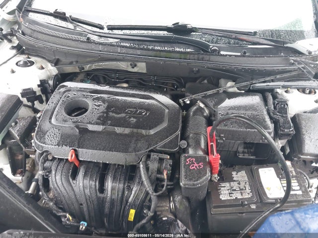 Hyundai SONATA SE 2016 5NPE24AFXGH332969 Image 10