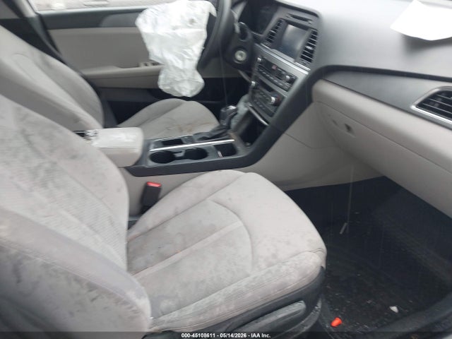 Hyundai SONATA SE 2016 5NPE24AFXGH332969 Image 5