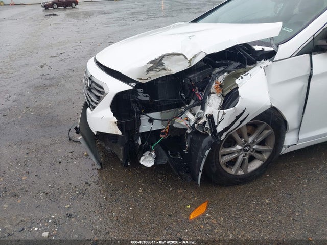 Hyundai SONATA SE 2016 5NPE24AFXGH332969 Image 6