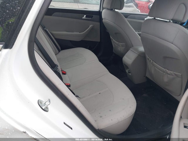 Hyundai SONATA SE 2016 5NPE24AFXGH332969 Image 8