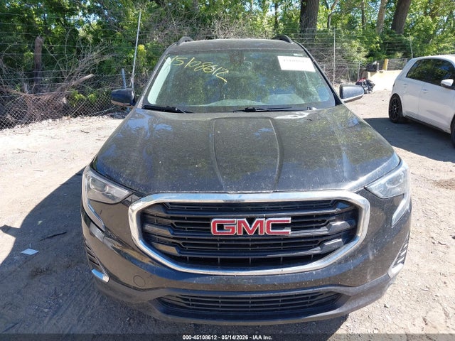 2020 Gmc Terrain Fwd Sle მანქანა იყიდება აუქციონზე, vin: 3GKALMEVXLL154069, აუქციონის ნომერი: 45108612