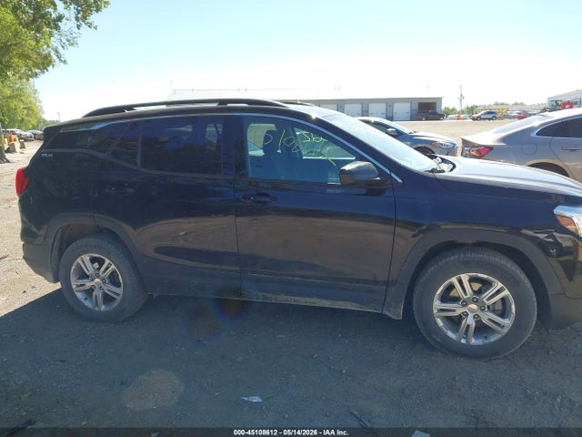 2020 Gmc Terrain Fwd Sle მანქანა იყიდება აუქციონზე, vin: 3GKALMEVXLL154069, აუქციონის ნომერი: 45108612