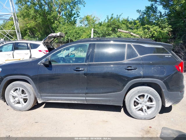 2020 Gmc Terrain Fwd Sle მანქანა იყიდება აუქციონზე, vin: 3GKALMEVXLL154069, აუქციონის ნომერი: 45108612