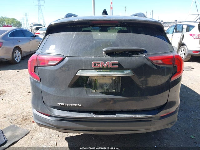 2020 Gmc Terrain Fwd Sle მანქანა იყიდება აუქციონზე, vin: 3GKALMEVXLL154069, აუქციონის ნომერი: 45108612