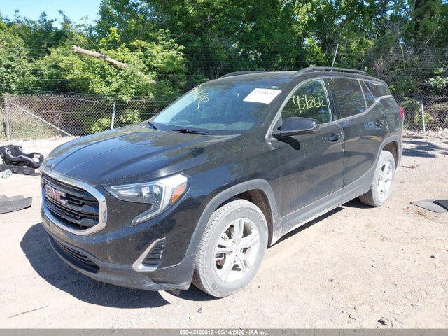 2020 Gmc Terrain Fwd Sle მანქანა იყიდება აუქციონზე, vin: 3GKALMEVXLL154069, აუქციონის ნომერი: 45108612