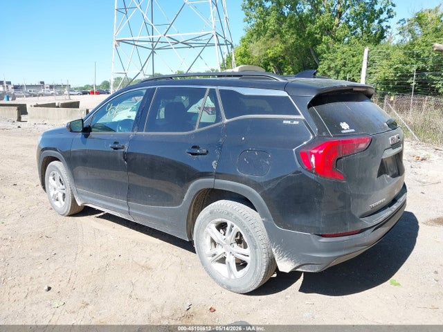 2020 Gmc Terrain Fwd Sle მანქანა იყიდება აუქციონზე, vin: 3GKALMEVXLL154069, აუქციონის ნომერი: 45108612