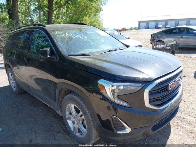 2020 Gmc Terrain Fwd Sle მანქანა იყიდება აუქციონზე, vin: 3GKALMEVXLL154069, აუქციონის ნომერი: 45108612
