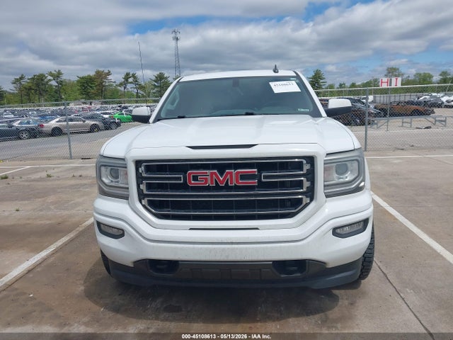45108613 :رقم المزاد ، 1GTV2LEC8GZ413200 vin ، 2016 Gmc Sierra 1500 مزاد بيع