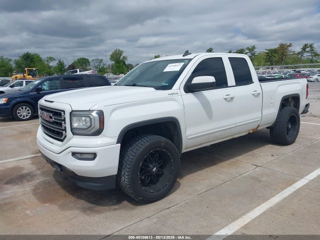 45108613 :رقم المزاد ، 1GTV2LEC8GZ413200 vin ، 2016 Gmc Sierra 1500 مزاد بيع