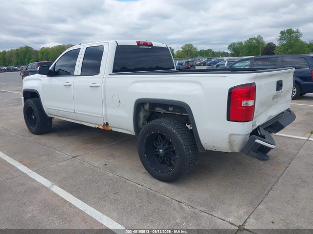 45108613 :رقم المزاد ، 1GTV2LEC8GZ413200 vin ، 2016 Gmc Sierra 1500 مزاد بيع
