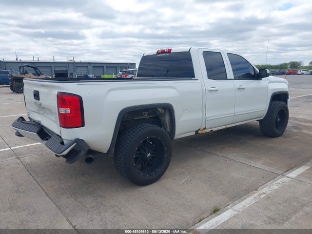 45108613 :رقم المزاد ، 1GTV2LEC8GZ413200 vin ، 2016 Gmc Sierra 1500 مزاد بيع