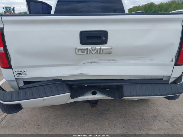 45108613 :رقم المزاد ، 1GTV2LEC8GZ413200 vin ، 2016 Gmc Sierra 1500 مزاد بيع