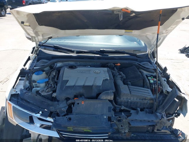 Aukcja sprzedaży 2013 Volkswagen Jetta 2.0l Tdi, vin: 3VWLL7AJXDM350952, numer aukcji: 45108614
