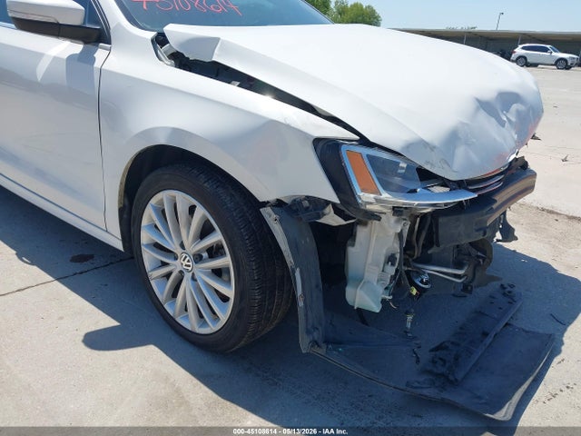 Aukcja sprzedaży 2013 Volkswagen Jetta 2.0l Tdi, vin: 3VWLL7AJXDM350952, numer aukcji: 45108614