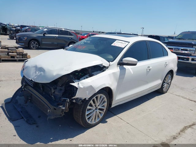 Aukcja sprzedaży 2013 Volkswagen Jetta 2.0l Tdi, vin: 3VWLL7AJXDM350952, numer aukcji: 45108614