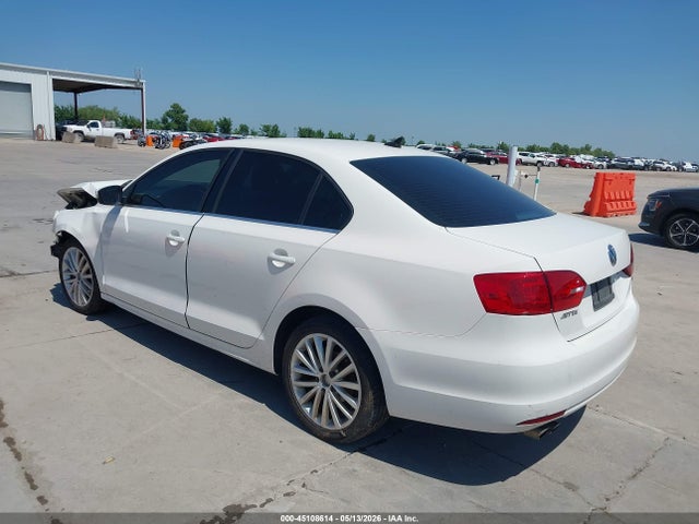 Aukcja sprzedaży 2013 Volkswagen Jetta 2.0l Tdi, vin: 3VWLL7AJXDM350952, numer aukcji: 45108614
