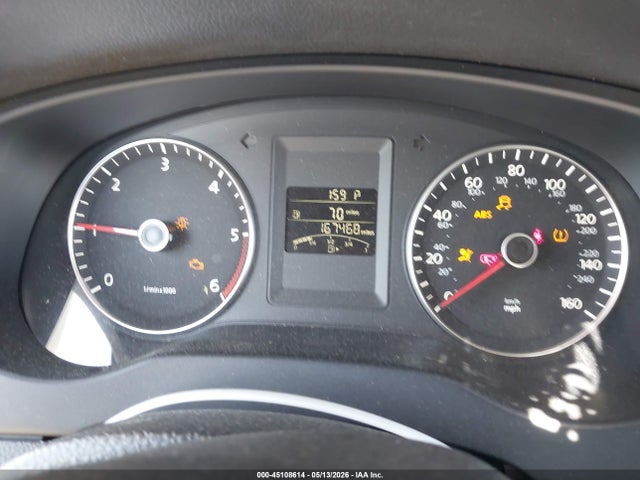 Aukcja sprzedaży 2013 Volkswagen Jetta 2.0l Tdi, vin: 3VWLL7AJXDM350952, numer aukcji: 45108614