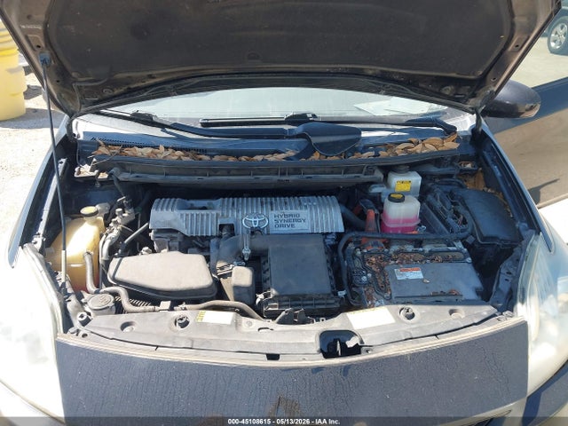 45108615 :رقم المزاد ، JTDKN3DU7B5305817 vin ، 2011 Toyota Prius Three مزاد بيع