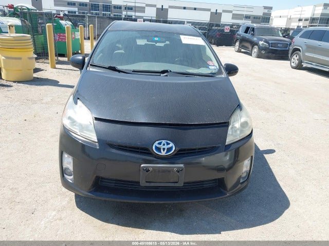 45108615 :رقم المزاد ، JTDKN3DU7B5305817 vin ، 2011 Toyota Prius Three مزاد بيع