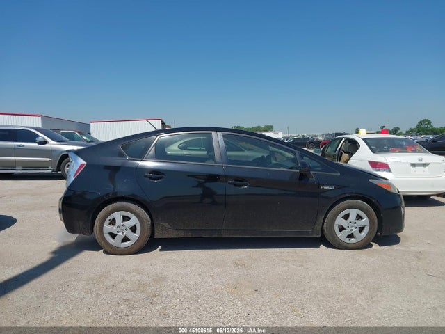 45108615 :رقم المزاد ، JTDKN3DU7B5305817 vin ، 2011 Toyota Prius Three مزاد بيع