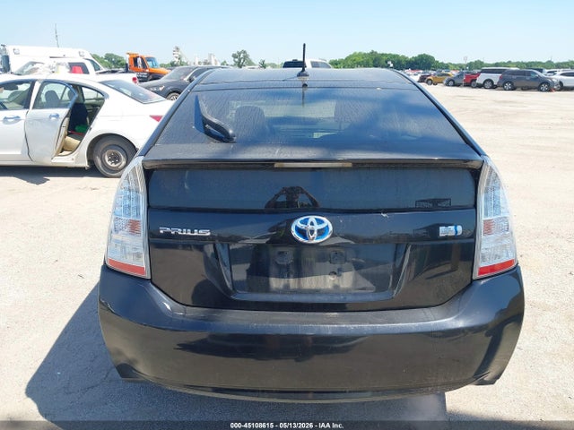 45108615 :رقم المزاد ، JTDKN3DU7B5305817 vin ، 2011 Toyota Prius Three مزاد بيع