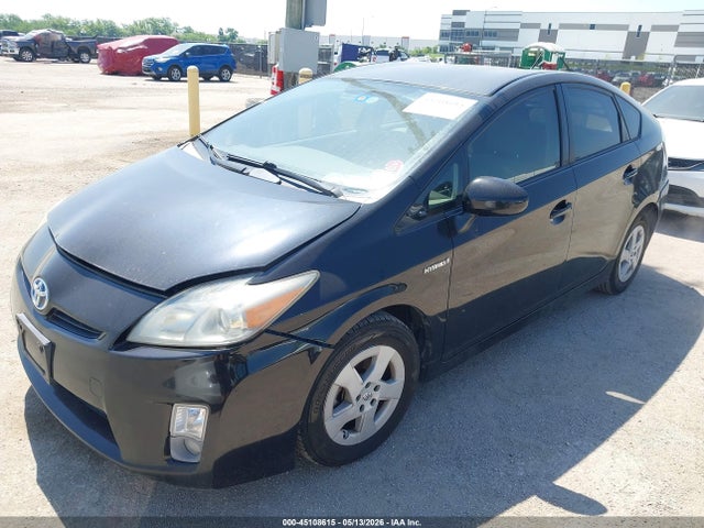 45108615 :رقم المزاد ، JTDKN3DU7B5305817 vin ، 2011 Toyota Prius Three مزاد بيع