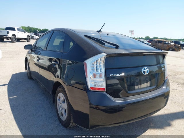 45108615 :رقم المزاد ، JTDKN3DU7B5305817 vin ، 2011 Toyota Prius Three مزاد بيع