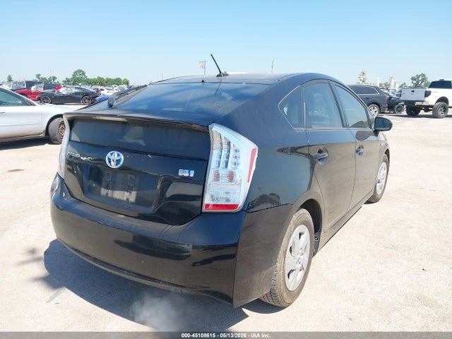 45108615 :رقم المزاد ، JTDKN3DU7B5305817 vin ، 2011 Toyota Prius Three مزاد بيع