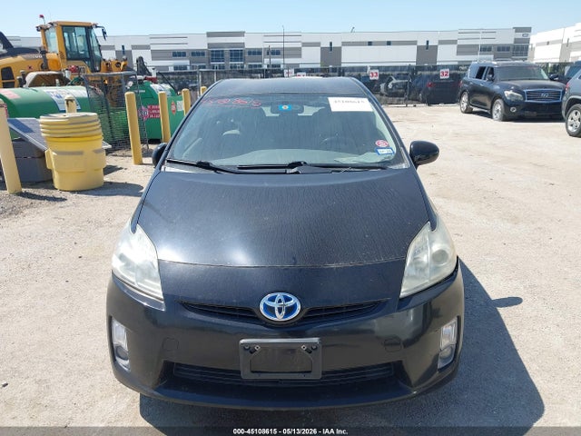 45108615 :رقم المزاد ، JTDKN3DU7B5305817 vin ، 2011 Toyota Prius Three مزاد بيع